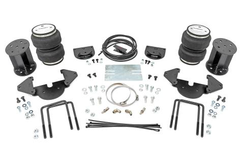 Air Spring Kit 4-6 Inch Lift without Onboard Air Compressor 19-22 Chevy/GMC 1500 Rough Country