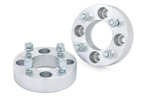 1.5 Inch Wheel Spacers 4x110 14-22 Yamaha Viking Rough Country