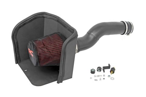 Toyota Cold Air Intake w/ Pre-Filter Bag (16-20 Tacoma 3.5L) Rough Country