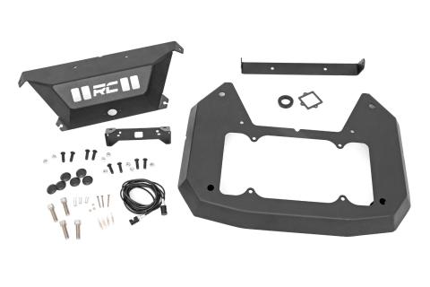Jeep Spare Tire Delete Kit 18-20 Wrangler JL Rough Country