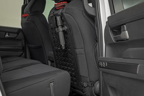Seat Back Organizer Molle Panel Universal Rough Country