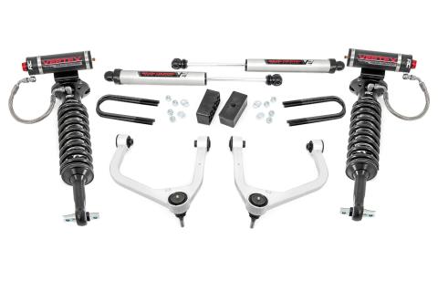 3.5 Inch Lift Kit Vertex/V2 GMC Sierra 1500 2WD/4WD (2025-2026) Rough Country