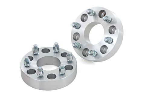 1.5 Inch Wheel Spacers 6x5.5 Silverado/Sierra 1500 Truck & SUV Rough Country