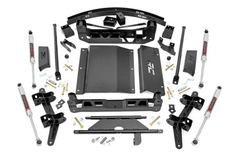 6 Inch Lift Kit M1 Silverado/Sierra 1500 Truck & SUV 4WD (1988-1999) Rough Country