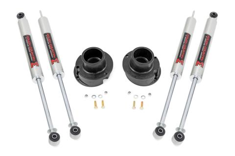 2.5 Inch Leveling Kit RR Leaf M1 Ram 2500 (14-26)/3500 (13-26) Rough Country