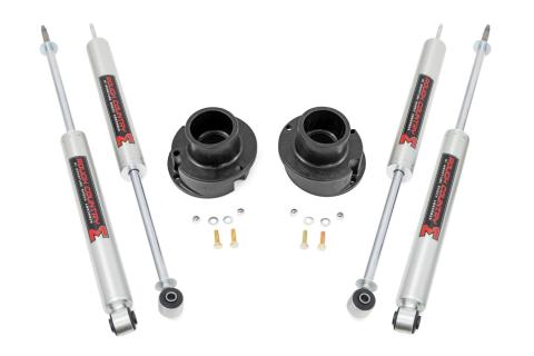 2.5 Inch Leveling Kit RR Coil M1 Ram 2500 (14-26)/3500 (13-26) Rough Country
