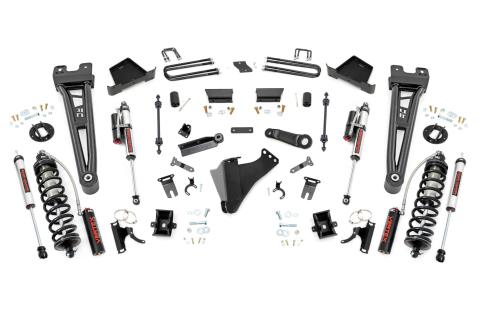 4.5 Inch Lift Kit R/A C/O Vertex Ford F-250/F-350 Super Duty (23-26) Rough Country
