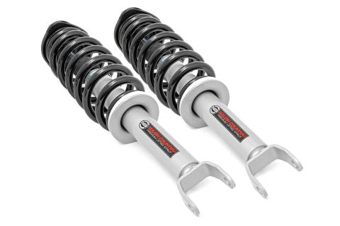 Loaded Strut Pair 3 Inch Ram 1500 4WD (2012-2018 & Classic) Rough Country