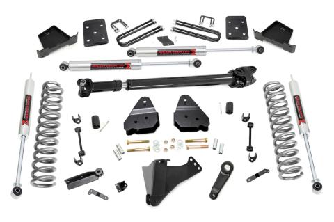 4.5 Inch Lift Kit FR D/S M1 Ford F-250/F-350 Super Duty 4WD (2017-2022) Rough Country