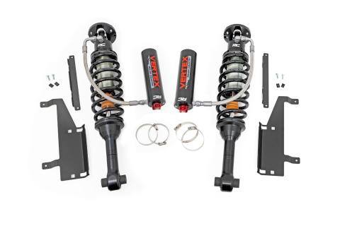 Vertex 2.5 Reservoir Coilovers Rear 2 Inch Ford Bronco 4WD (2021-2025) Rough Country