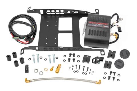Under Seat Compressor Kit Toyota Tacoma 2WD/4WD (2005-2023) Rough Country