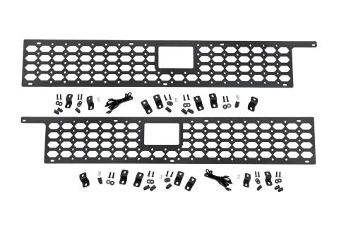 Molle Panel Kit Side Bed Toyota Tacoma 2WD/4WD (2024-2026) Rough Country