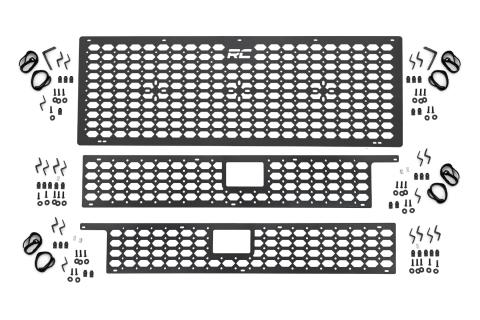 Molle Panel Kit Combo Bed Toyota Tacoma 2WD/4WD (2024-2026) Rough Country