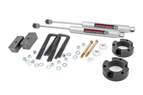 3 Inch Toyota Suspension Lift Kit 05-20 Tacoma Rough Country