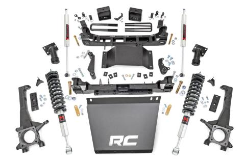 6 Inch Lift Kit M1 Struts/M1 Toyota Tacoma 2WD/4WD (2016-2023) Rough Country