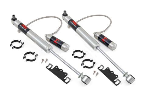 M1R Monotube Front Shocks 0-1.5 Inch Jeep Wrangler JL (18-26)/Wrangler Unlimited (18-26) Rough Country