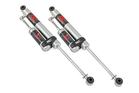 M1R Monotube Rear Shocks 1.5-3.5 Inch Jeep Gladiator JT 4WD (2020-2025) Rough Country