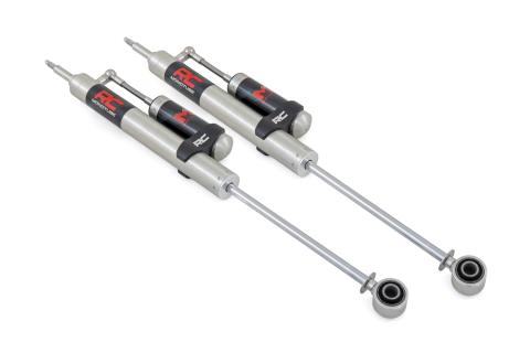 M1R Monotube Rear Shocks 2-4 Inch Toyota 4Runner 4WD (2024-2026) Rough Country