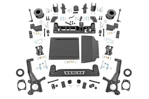 6 Inch Lift Kit Toyota Sequoia TRD PRO (2023-2025) Rough Country