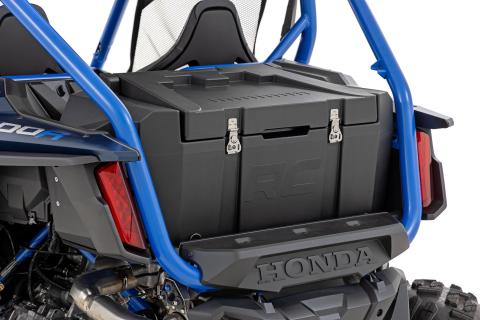 Cargo Box 2 & 4 Seater Honda Talon 1000 Rough Country