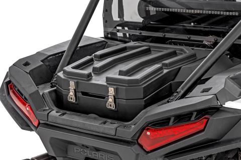 Cargo Box Rear Bed Polaris RZR XP 1000 Rough Country