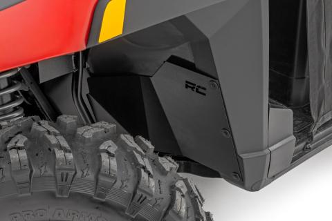 Inner Fender Guards Polaris Ranger XP 1000 Rough Country