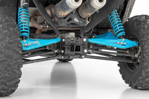 Can-Am 2.0 Inch Receiver Hitch Plate 17-20 Maverick Rough Country
