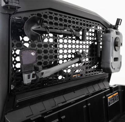 Rear Molle Panel Can-Am Defender HD 8/HD 9/HD 10 Rough Country