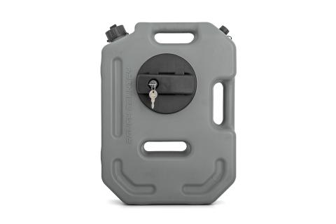 10L Fluid Container w/ Locker Gray Rough Country