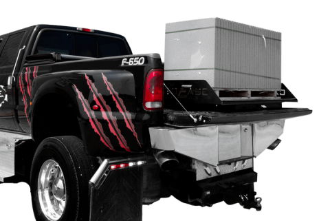 Titan 2500 Cargo Slide 2500 Lb Capacity 2022 Toyota Tundra 6.5 Foot Bed Cargo Ease