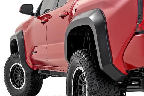 Fender Flares Sport Toyota Tacoma 2WD/4WD (2024-2026) Rough Country