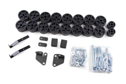 99-02 GM 1500 1.5 Inch Body Lift Zone Offroad