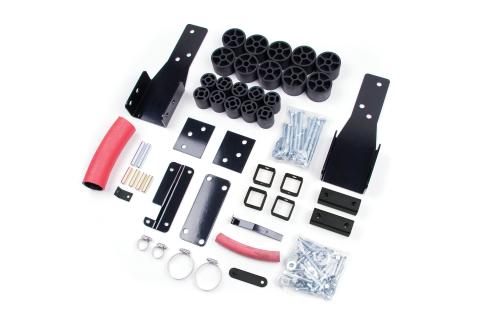 98-04 GM S10/ZR2 2 Inch Body Lift Zone Offroad