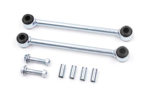 07-18 Jeep JK 3-4 Inch Rear Sway Bar Links Zone Offroad