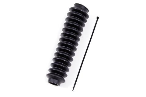 Shock Boot: Black - Bagged w/Tie Zone Offroad
