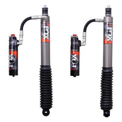 Shock Absorber 25-On Toyota 4Runner 24-On Land Cruiser 250 & Gx550 Rear 2.5 Truck Performance Elite Series Remote Reservoir Dual Speed Compression Evo 0-2 Inch (0-51Mm) Lift Kit FOX