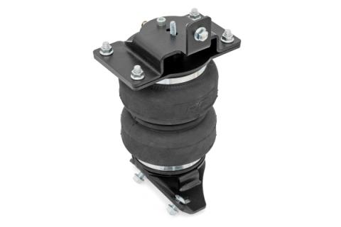 Air Spring Kit w/compressor 4 Inch Lift Kit Ram 1500 09-23 and Classic Rough Country