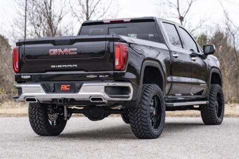 6 Inch Lift Kit Diesel Adaptive Ride Control 19-22 GMC Sierra 1500 Denali Rough Country