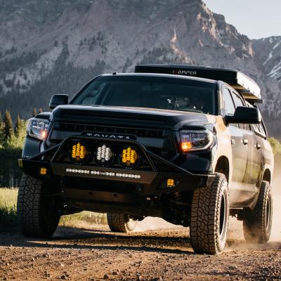 LED Light Pods High Speed Spot Pattern Baja Amber LP9 Series Baja Designs