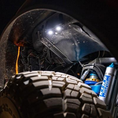 Universal Rock Light Kit White Baja Designs