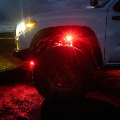 Universal Rock Light Kit White Baja Designs