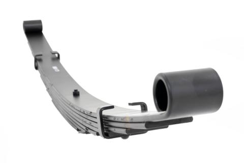 Front Leaf Springs 4 Inch Lift Pair 77-79 Ford F-250 4WD Rough Country