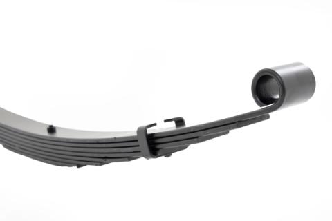 Front Leaf Springs 4 Inch Lift Pair 77-79 Ford F-250 4WD Rough Country