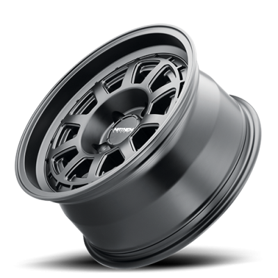 Mayhem Offroad Wheels Voyager 8303 MB 18x9 Black 0 Off Set 6 Lug 5 BSM 106 Bore Cast Aluminum
