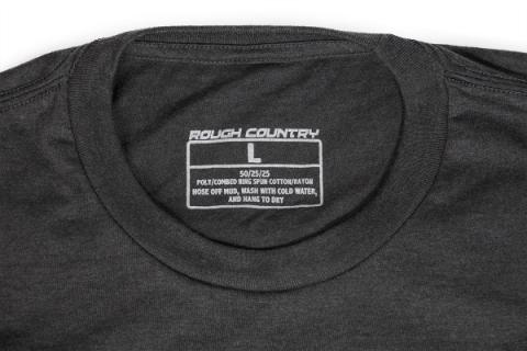 Rough Country Born &amp; Raised T Shirt Men Medium Rough Country