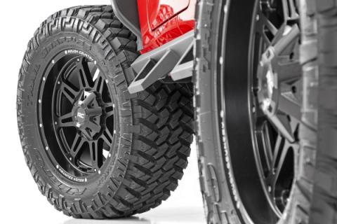 One-Piece Series 94 Wheel, 20x10 6x135 / 6x5.5 Rough Country