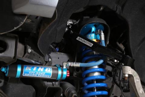 2019+ GM Silverado/Sierra 1500 4WD Pre Runner Series Front Suspension Kit Baja Kits