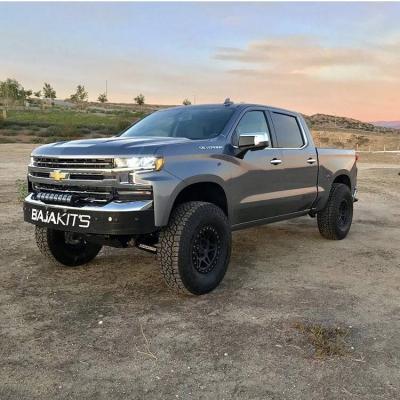 2019+ GM Silverado/Sierra 1500 4WD Pre Runner Series Front Suspension Kit Baja Kits
