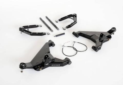 2022+ Toyota Tundra Pre Runner Series 4WD Front Suspension Kit Baja Kits