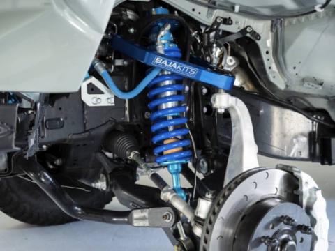 2022+ Toyota Tundra Pre Runner Series 4WD Front Suspension Kit Baja Kits